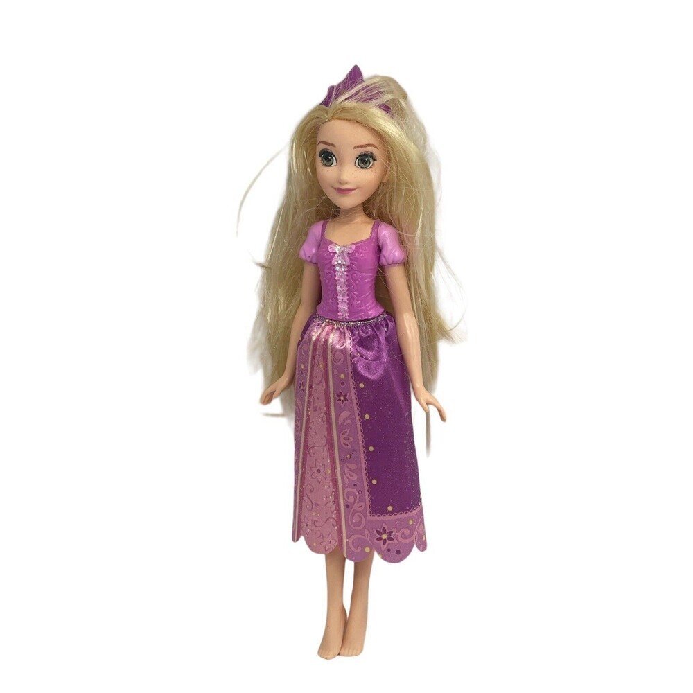 DISNEY HASBRO 2018 ROYAL SHIMMER PRINCESS RAPUNZEL 12'' DOLL